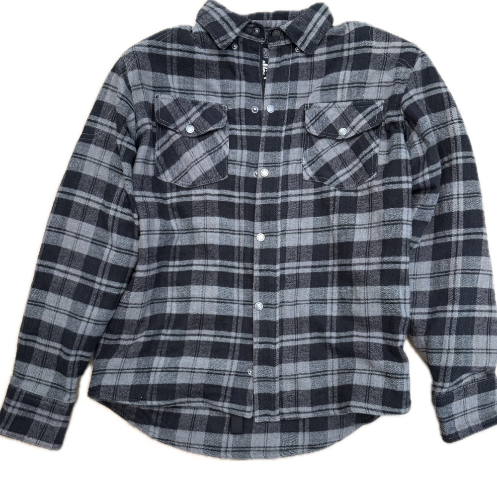 Highway 21 Men's Marksman Flannel, Size L